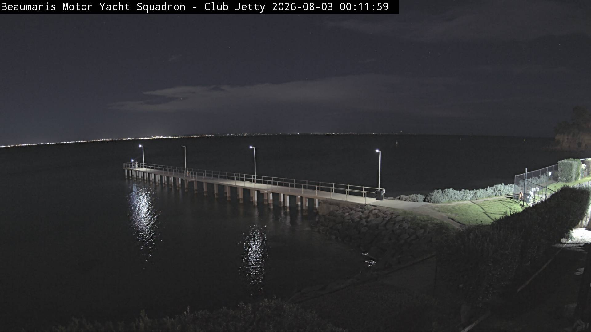 BMYS Jetty